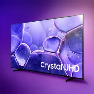 1ra TV Samsung 65" LED Crystal 4K UHD